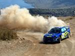 Subaru Impreza WRC 2002 года